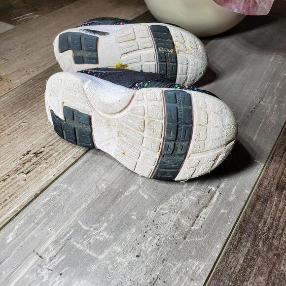 Wonder Nation Casual Slip-On Shoe Toddler Girl Size 5 - Picture 4 of 9